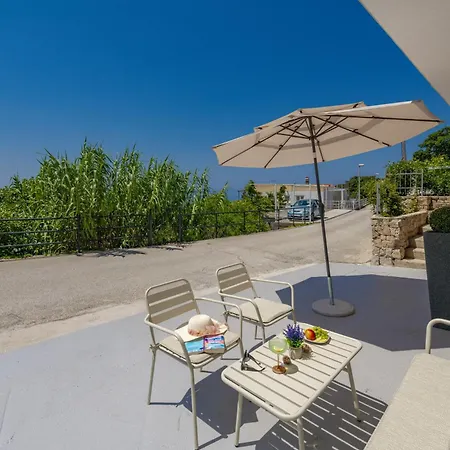 Sea Escape Lejlighed Mlini