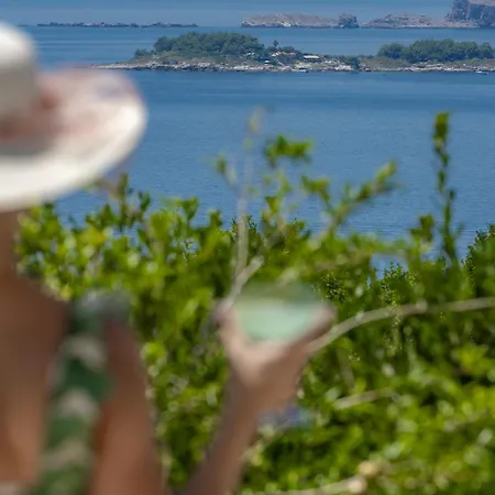 Lägenhet Sea Escape *